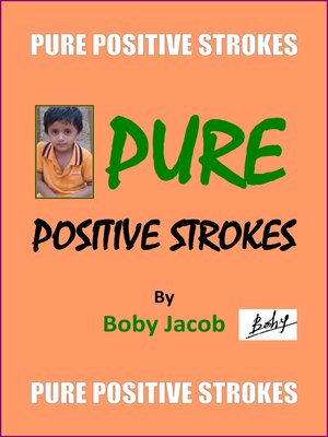cover image of Pure Positive Strokes